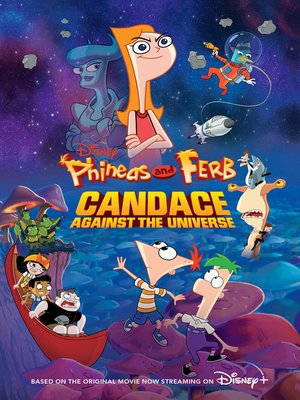 cover image of Candace Against the Universe
